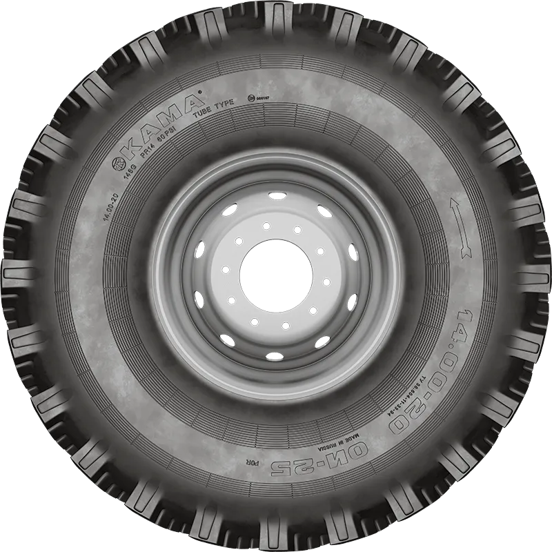 ОИ-25 нс14 в Высоковске — KAMA TYRES ОИ-25 нс14 в Высоковске