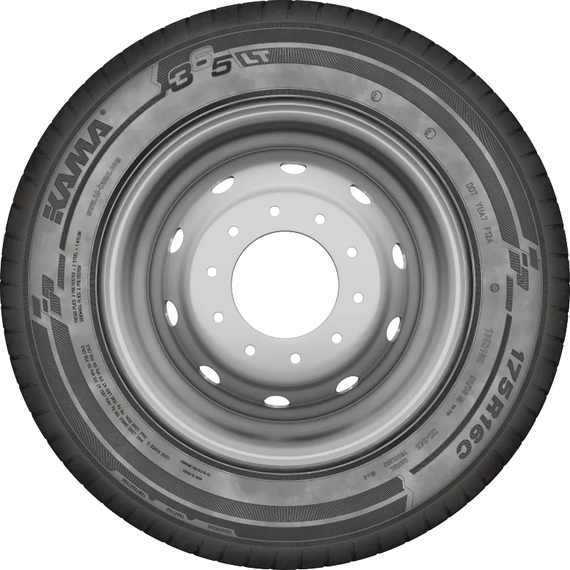KAMA 365 LT (НК-243) в Высоковске — KAMA TYRES KAMA 365 LT (НК-243) в Высоковске