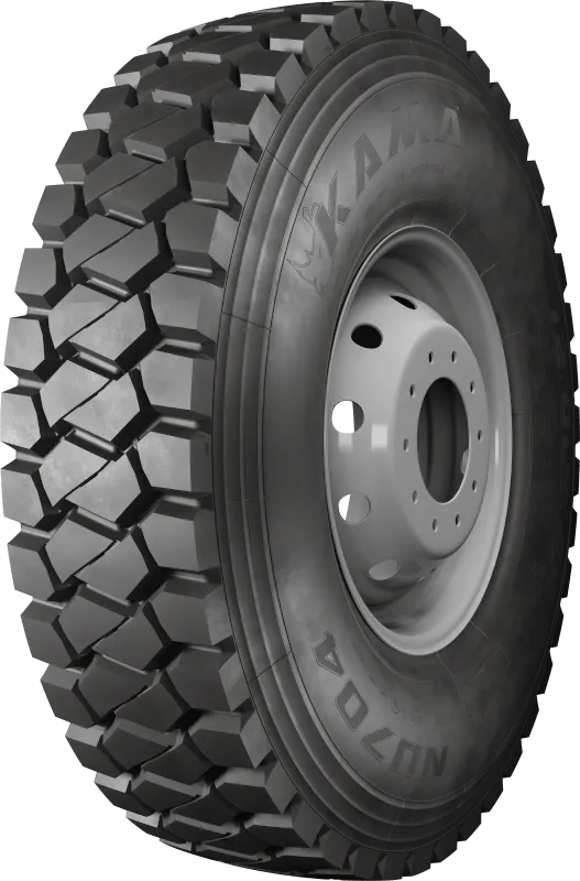 KAMA NU 704 в Высоковске — KAMA TYRES KAMA NU 704 в Высоковске