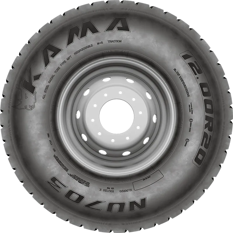 KAMA NU 703 в Высоковске — KAMA TYRES KAMA NU 703 в Высоковске