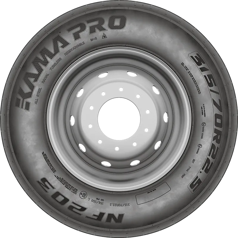 KAMA PRO NF 203 в Высоковске — KAMA TYRES KAMA PRO NF 203 в Высоковске
