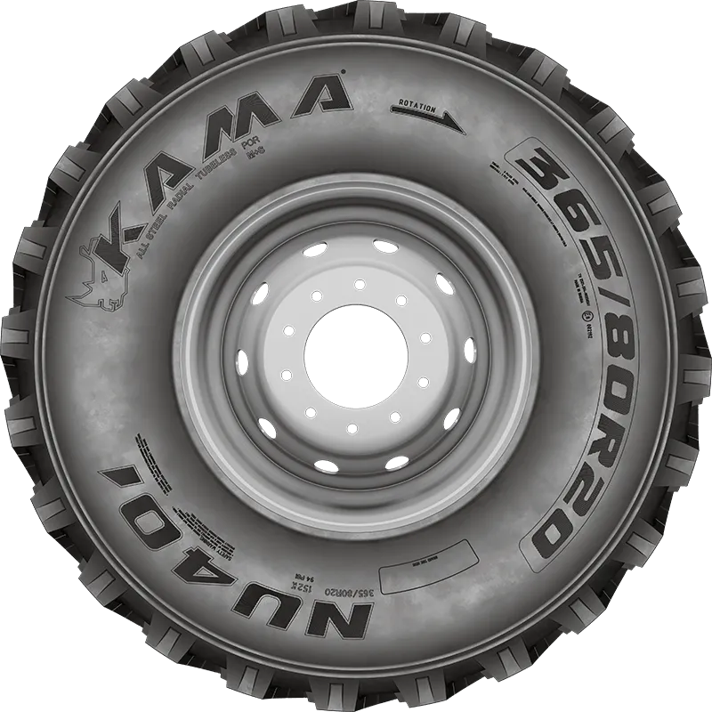 KAMA NU 401 в Высоковске — KAMA TYRES KAMA NU 401 в Высоковске