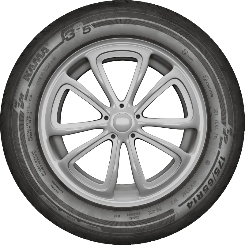 KAMA 365 (НК-241) в Высоковске — KAMA TYRES KAMA 365 (НК-241) в Высоковске