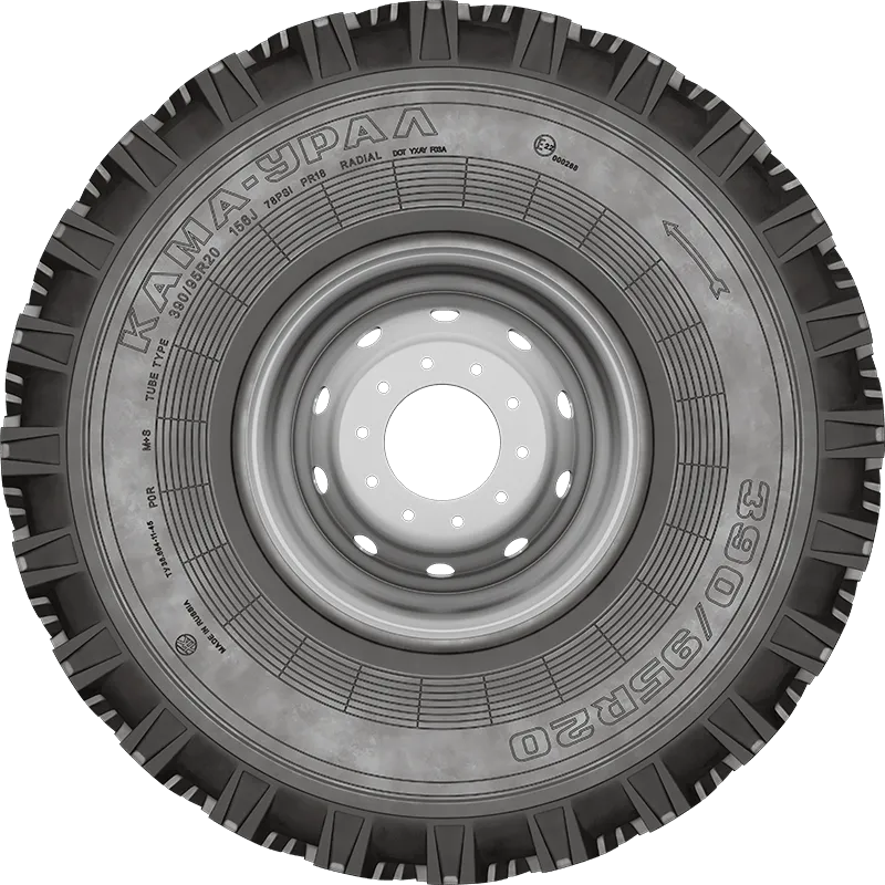 KAMA-УРАЛ нс18 тропики в Высоковске — KAMA TYRES KAMA-УРАЛ нс18 тропики в Высоковске
