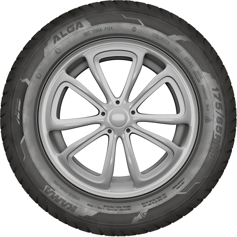 KAMA ALGA (НК-531) нешип в Высоковске — KAMA TYRES KAMA ALGA (НК-531) нешип в Высоковске