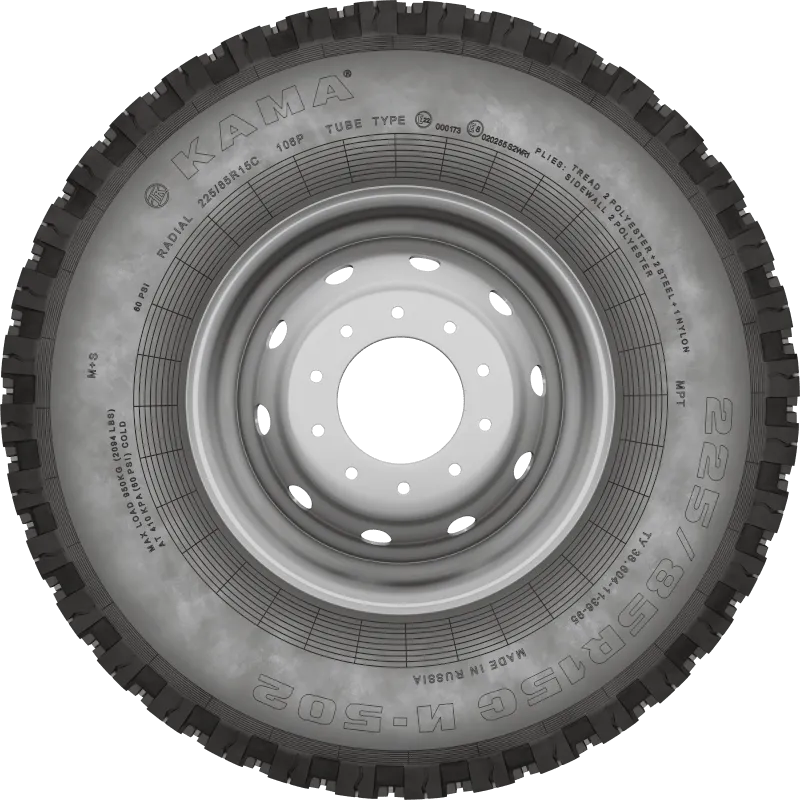И-502 в Высоковске — KAMA TYRES И-502 в Высоковске